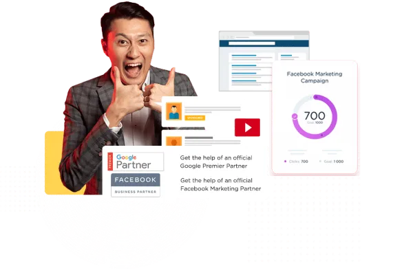 Digital Marketing Agency 