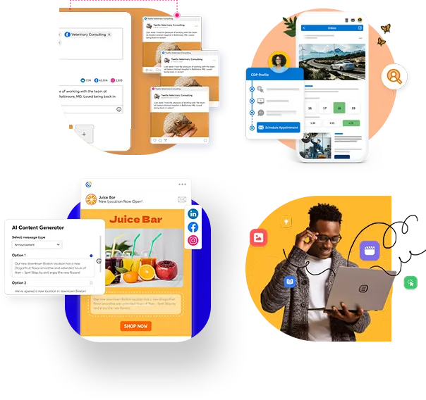 Digital Marketing Agency 