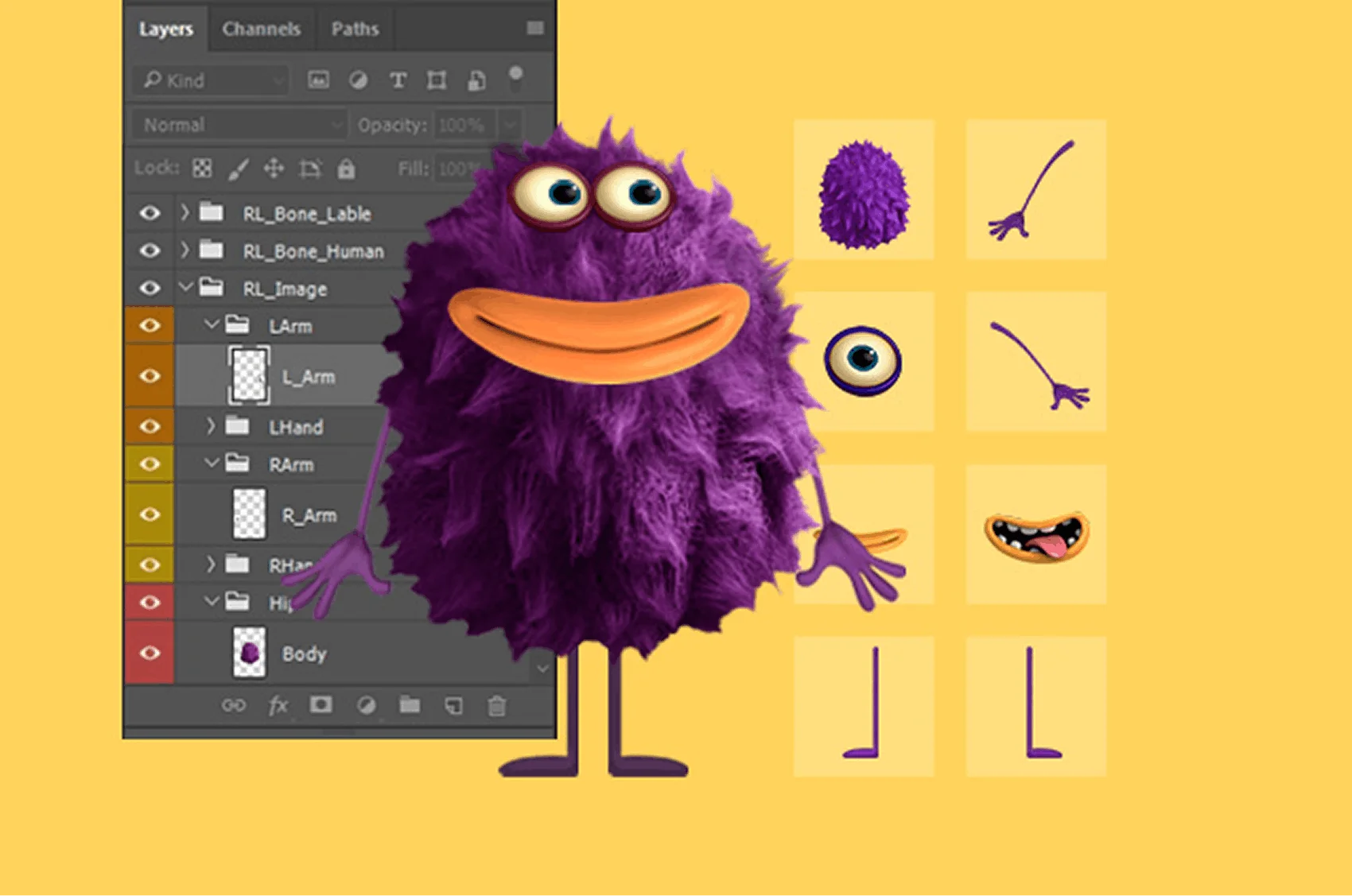 Animations