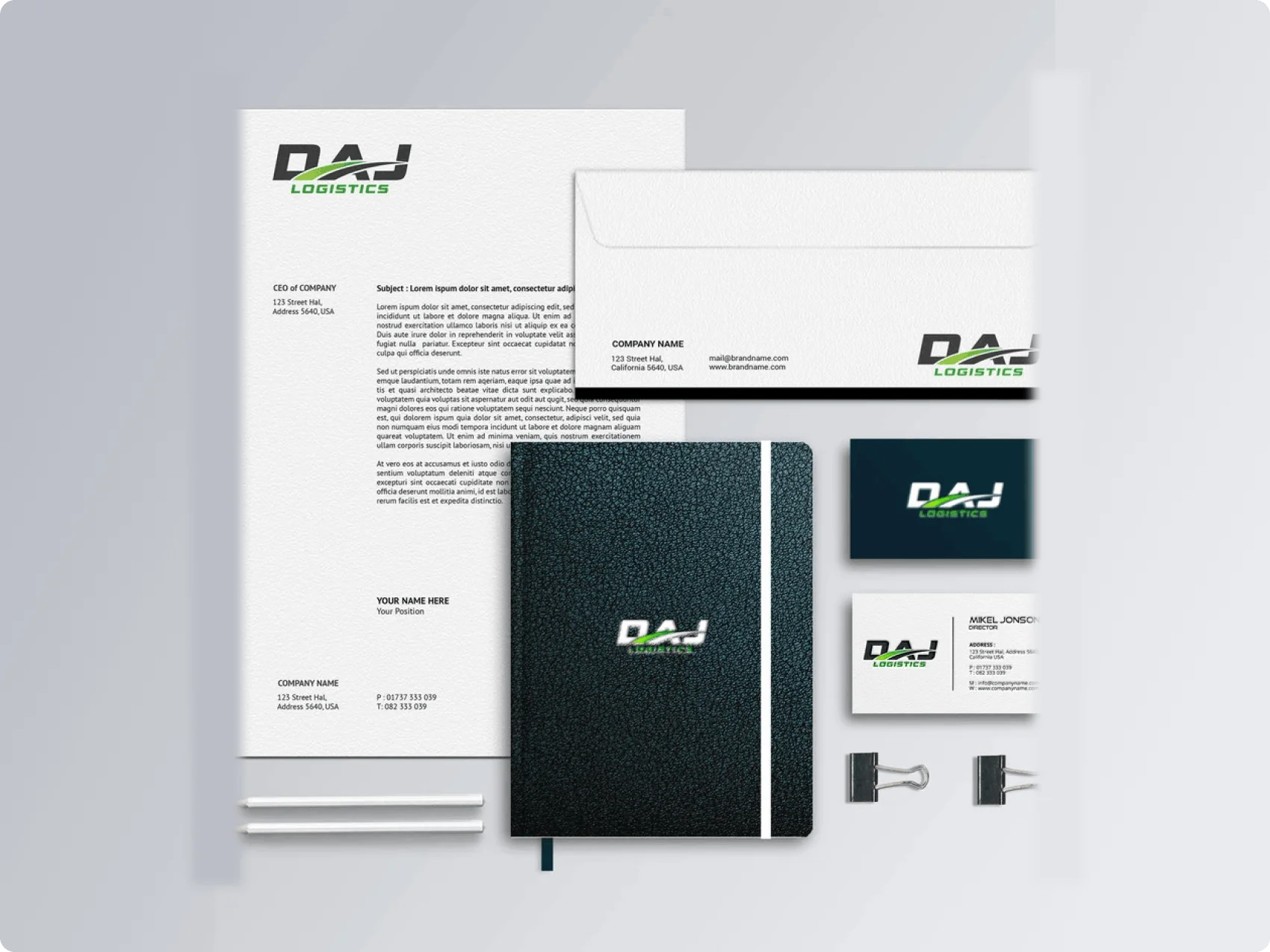 Branding