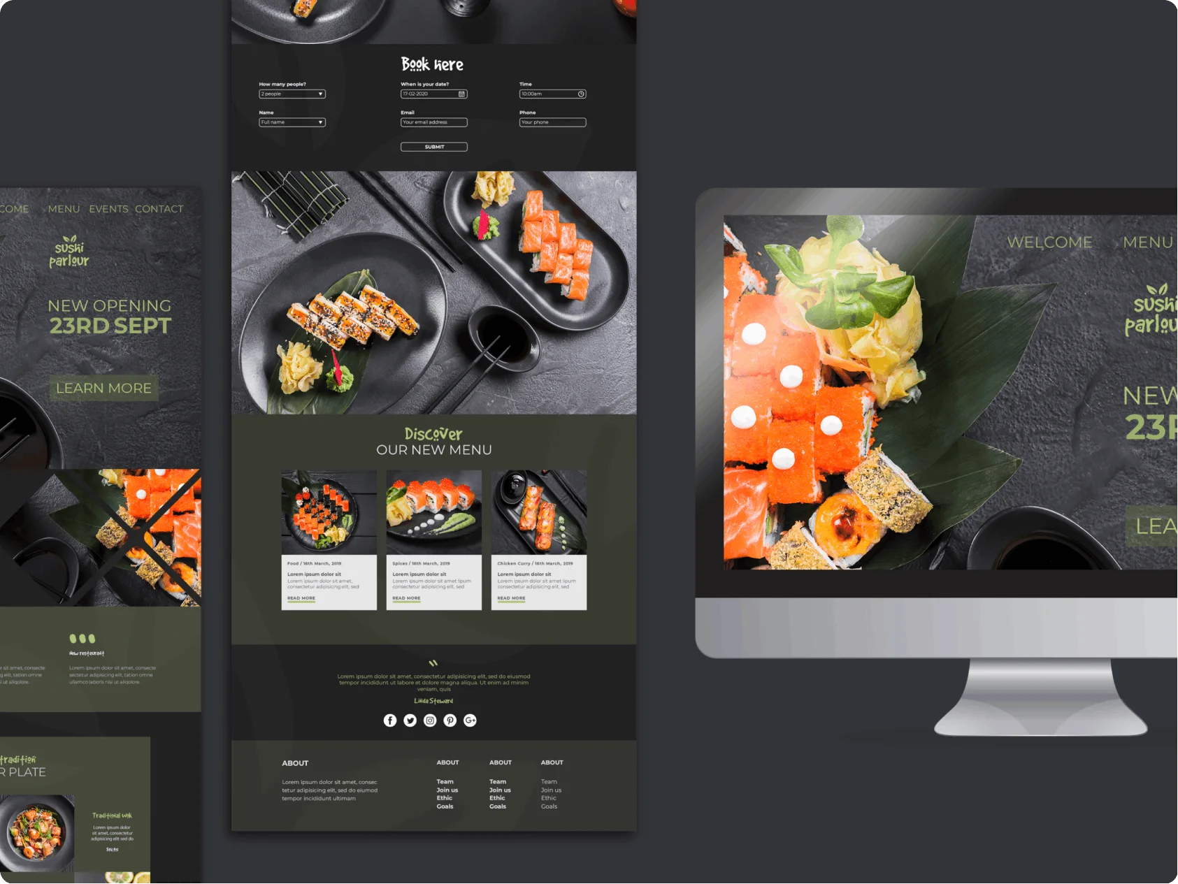 Website